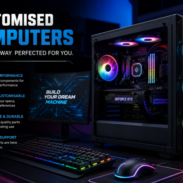 Customized computers