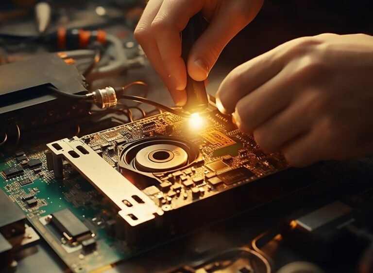 Data Recovery
