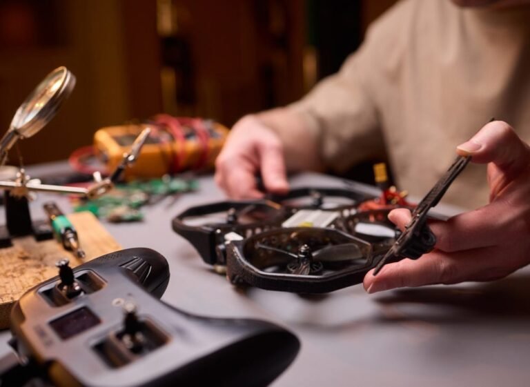 Game repairs