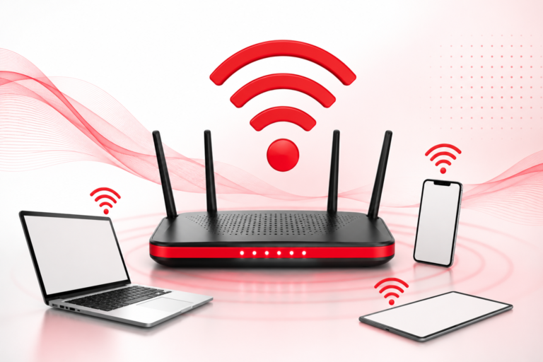 Tower Installation(Wifi)